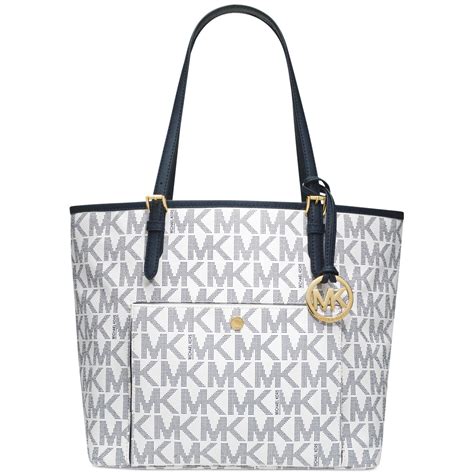 michael kors tote blue|michael kors handbags baby blue.